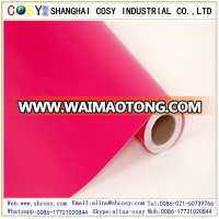 top quality color vinyl sticker pvc self adhesive vinyl