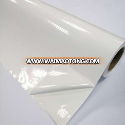 durable car decoration vinyl sticker for eco solvent ink,car window film china